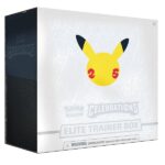 25th Celebrations Elite Trainer Box Pre Order | Bescards.nl