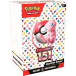Pokemon 151 6pk Booster Bundle - bescards.nl