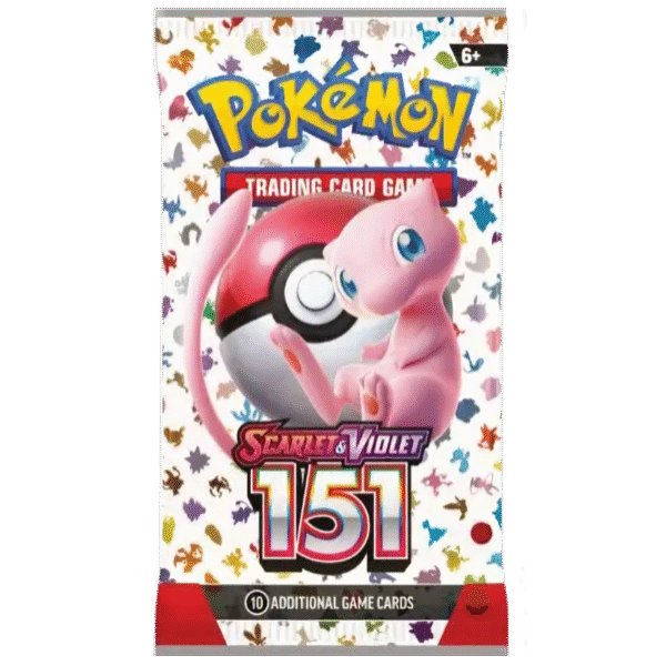 151 Booster Pack