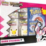 Pokemon Celebrations Dark Sylveon V Collection