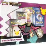Pokémon: Celebrations Dragapult Prime Collection