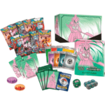 Pokemon Paradox Rift Elite Trainer Box - Iron Valiant - bescards.nl