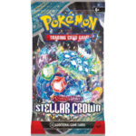 Pokémon - Stellar Crown Booster Pack
