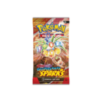 Pokemon Surging Sparks Booster Pack - bescards.nl