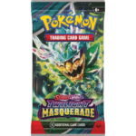 Pokemon Twilight Masquerade Booster Pack - bescards.nl