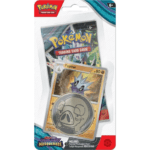 Pokemon Twilight Masquerade Checklane Blister - Pupitar - bescards.nl