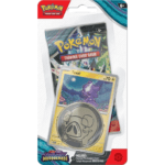 Pokemon Twilight Masquerade Checklane Blister - Toxel - bescards.nl