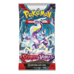 Scarlet & Violet Base Set Booster Pack - Afbeelding 2