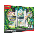 Pokemon Ogerpon EX Premium Collection - bescards.nl