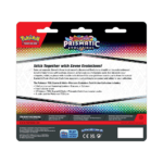 Pokemon Prismatic Evolutions Tech Sticker Collection – Sylveon