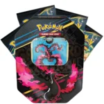 Crown Zenith Special Art Tin - Moltres