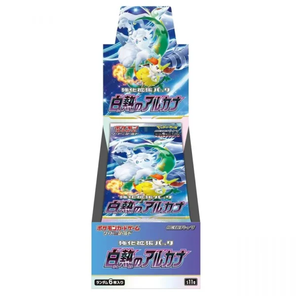 Incandescent Arcana Booster Box (S11a – Japans)