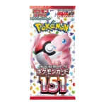 Pokemon 151 Booster Box (SV2a – Japans) - Afbeelding 2