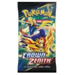 Crown Zenith Booster Pack
