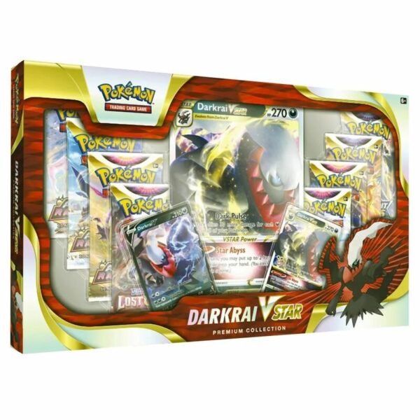 Darkrai V-star Premium Collection Box