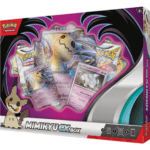 Mimikyu EX Collection Box