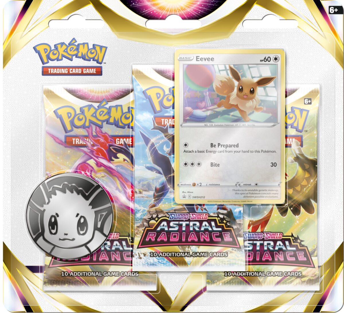 poc858_1.webp Astral Radiance – 3-Pack blister Eevee + Sylveon - Afbeelding 1