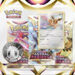 Astral Radiance – 3-Pack blister Eevee + Sylveon