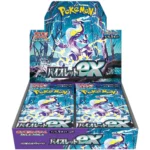 Violet ex Booster Box (SV1V – Japans)