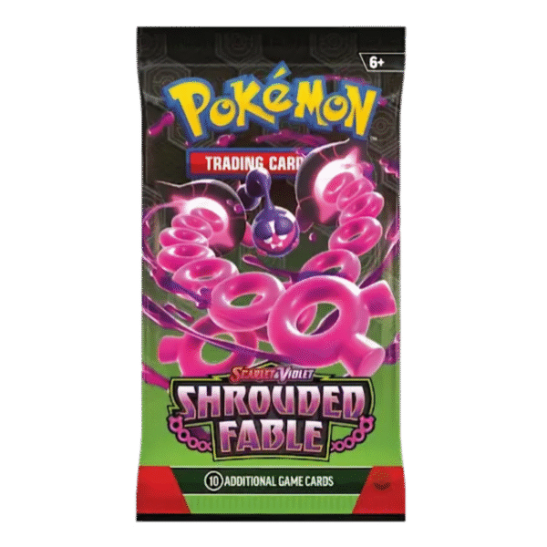 Shrouded Fable Booster Pack