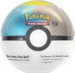 Pokeball Tin 2024 (3 Boosters Per Tin) - Afbeelding 5