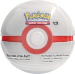 Pokeball Tin 2024 (3 Boosters Per Tin) - Afbeelding 4