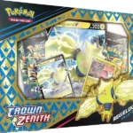 Crown Zenith Regieleki V Collection Box