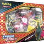 Crown Zenith Regidrago V Collection Box