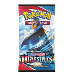 Battle Styles Booster Pack (SWSH05 – Engels) - Afbeelding 2