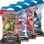 Battle Styles Sleeved Booster Pack