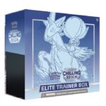 Chilling Reign Elite Trainer Box - Ice Rider