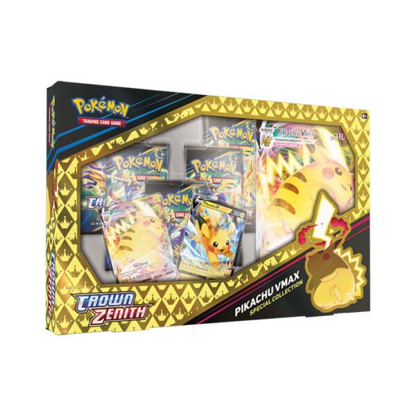 Crown Zenith: Pikachu VMAX Special Collection