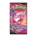 Fusion Strike Booster Pack - Afbeelding 2