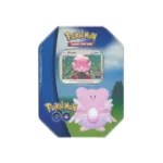 Pokemon GO V Gift Tin - Blissey