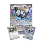 Grafaiai ex Collection Box (2024 - 4 BoosterPacks) - Afbeelding 4