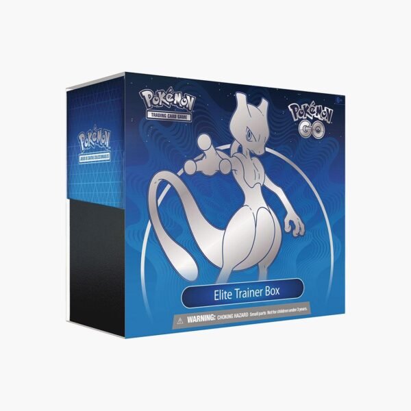 Pokemon Go Elite Trainer Box