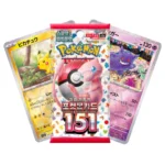 SV2A: Pokemon 151 Booster Pack [KOR]