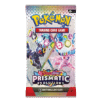 Prismatic Evolutions Booster Pack