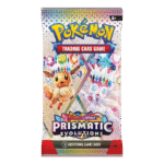 Prismatic Evolutions Booster Pack - Afbeelding 2