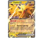 Pokémon 151 Zapdos EX Box - Afbeelding 3