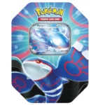 Azure Legends EX Tin - Kyogre