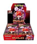 The Glory of Team Rocket Booster Box [JAP]