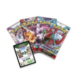 Roaring Moon ex Box (2023 – 4 Booster Packs) - Afbeelding 3