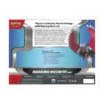 Roaring Moon ex Box (2023 – 4 Booster Packs) - Afbeelding 2
