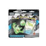 Black Bolt Reuniclus Tech Sticker Collection