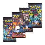 Shining Fates Booster Pack (SWSH 4.5 - Engels) - Afbeelding 2