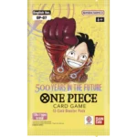One Piece TCG: 500 Years in the Future Booster Pack (OP07 – Engels)