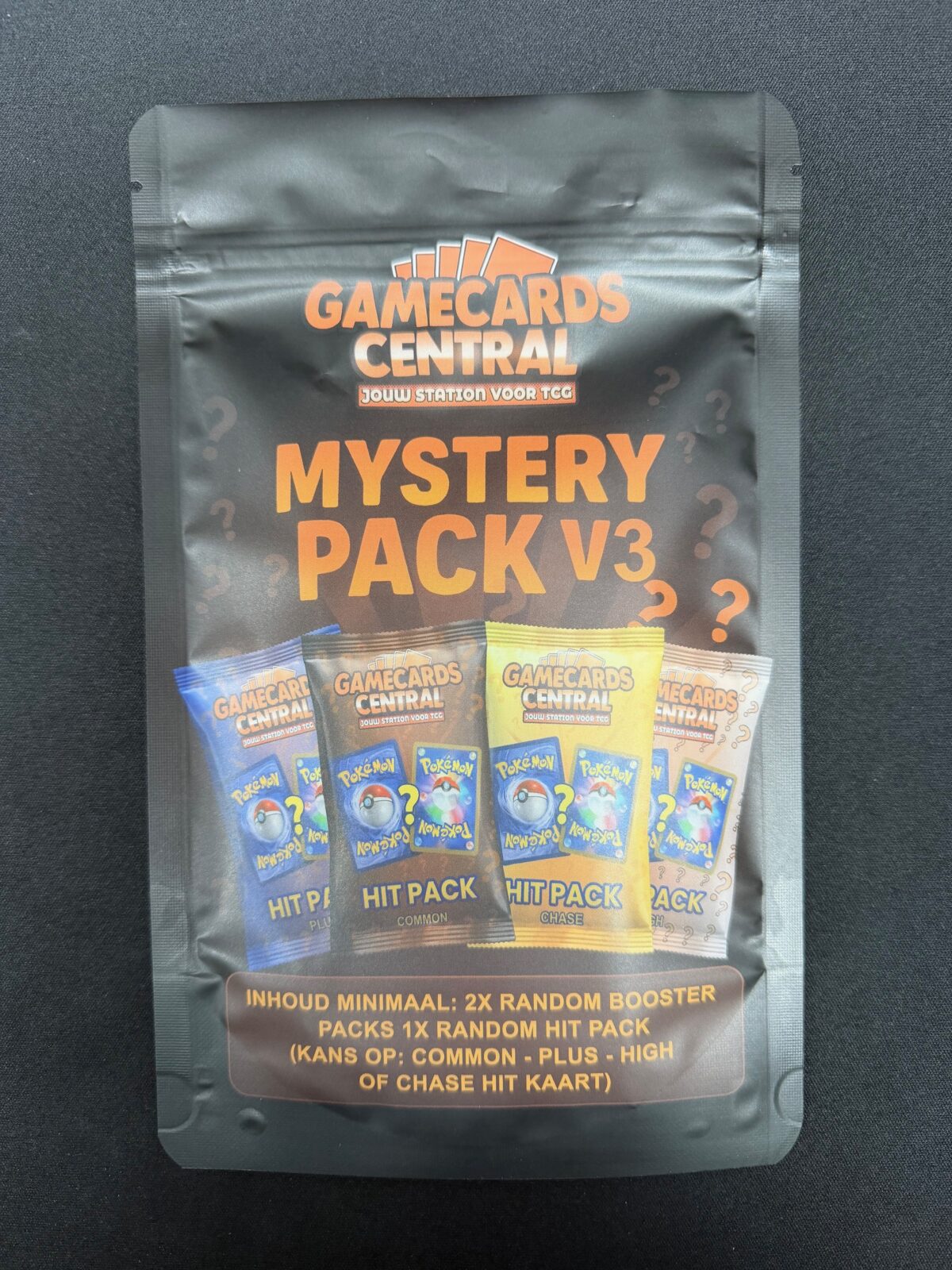 Mystery Pack V3 - Afbeelding 1