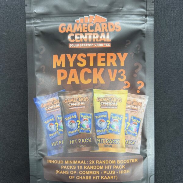 Mystery Pack V3