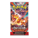 Obsidian Flames Halve Booster Box (18 Booster Packs – Engels) - Afbeelding 5